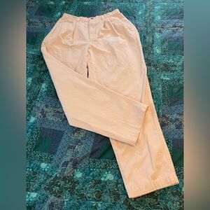 Liz Claiborne Vintage High Waist Pink Jeans Women's Size 14 Short